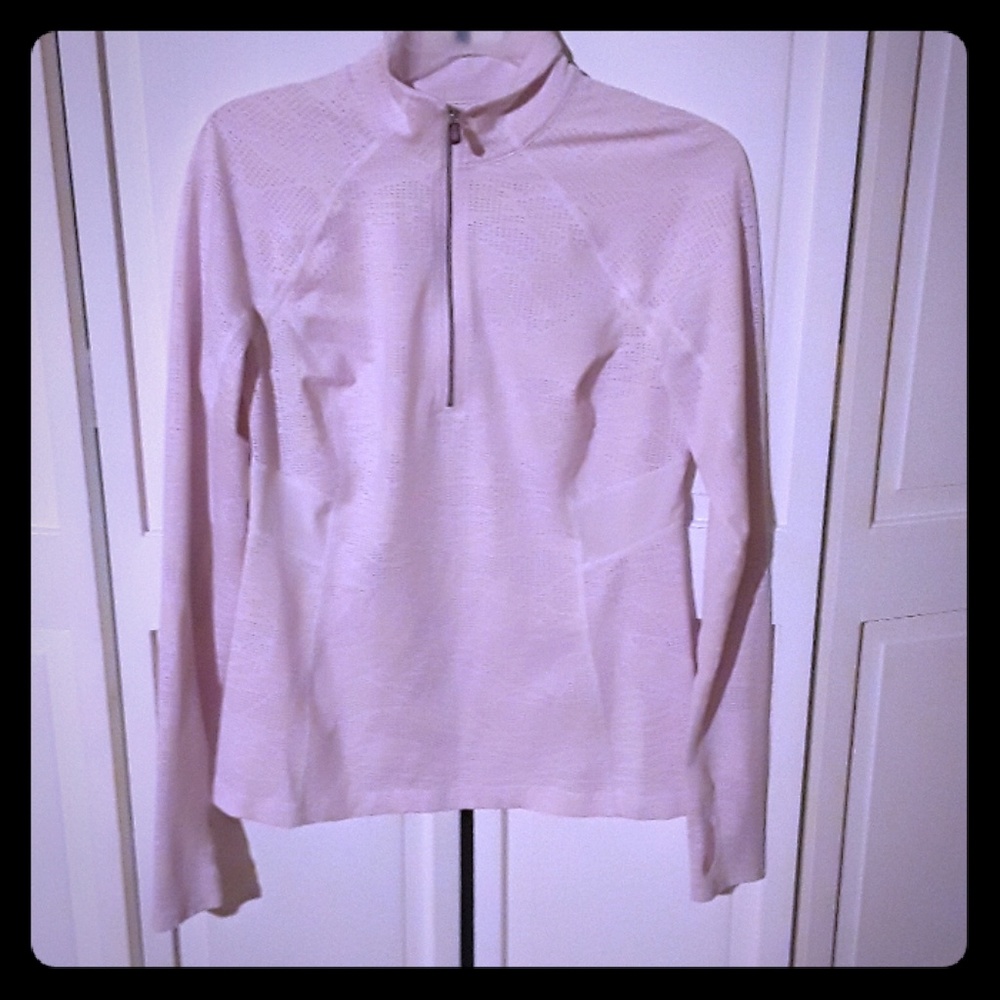 Tek gear size medium light pink